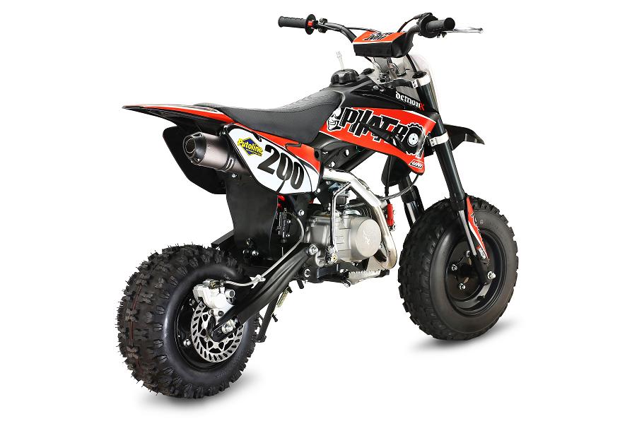 Demon x pit bike for deals sale